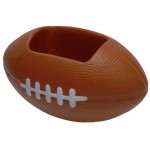 Promotional Football Cell Phone Holder Stress Reliever Toy