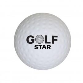 Stress-Relieving Golf Ball with Logo  Stress-Relieving Golf Ball with Logo