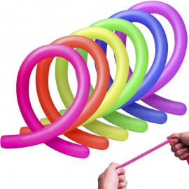 Logo Branded Stretchy String Fidget Sensory Toys  Logo Branded Stretchy String Fidget Sensory Toys