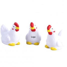 Personalized Creative Chicken Squeeze Toy Stress Reliever  Personalized Creative Chicken Squeeze Toy Stress Reliever