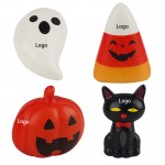 Personalized Halloween Themed Squeeze Toy Stress Reliever