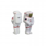 Creative Astronaut Squeeze Toy Stress Reliever with Logo