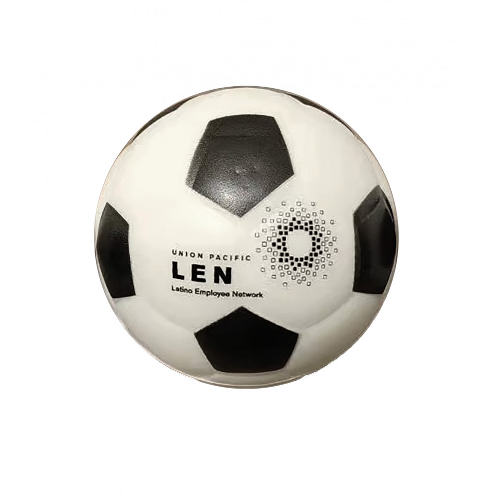 Personalized Soccer Ball Stress Reliever