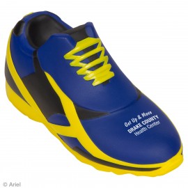Running Shoe Stress Reliever with Logo