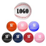 Foam Baseball Stress Reliever with Logo