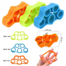 Personalized Silicone finger Stretcher  Personalized Silicone finger Stretcher