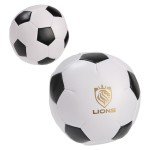 Custom Fiberfill Soccer Ball