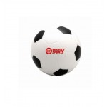 Custom Squeezable Soccer Stress Balls