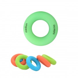 Silicone Hand Grip Ring with Logo