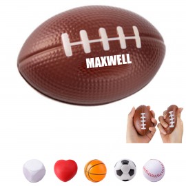Custom Rugby Stress Ball  Custom Rugby Stress Ball