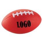 Logo Branded Foam Football Stress Reliever