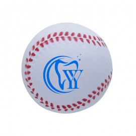 Promotional Baseball Stress Toys