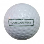 Golf Stress Ball with Logo