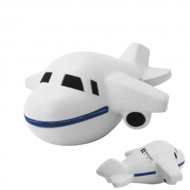 Customized Airplane Shaped Stress Ball