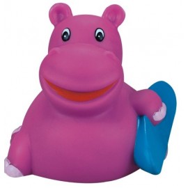 Custom Rubber Surfer HippoÂ©