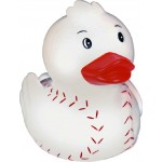 Logo Branded Rubber Homer Baseball DuckÂ© Toy
