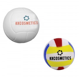 Volleyball Stress Ball with Logo  Volleyball Stress Ball with Logo