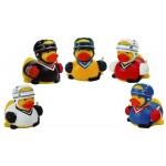Promotional Rubber Hockey DuckÂ© Toy
