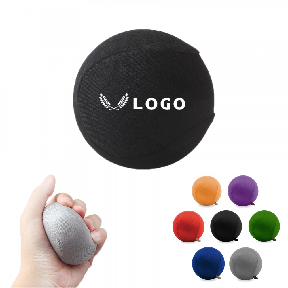 Custom gel stress balls discount