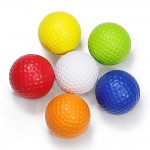 Custom Foam Golf Practice Balls