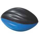 Personalized Throw Football Squeezies Stress Reliever