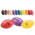 Customized Football Stress Reliever
