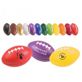 Personalized Football Stress Reliever