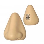Customized Custom Classic Body Organ Nose Shape Stress Reliever Toy
