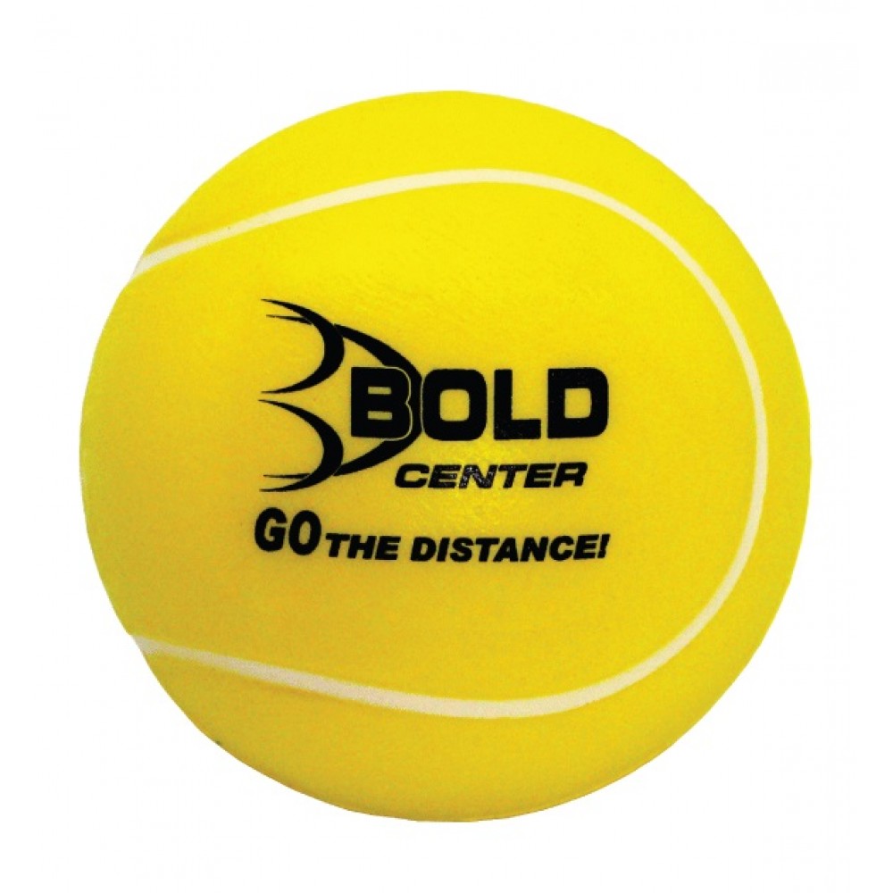 Logo Branded Tennis Stress Ball