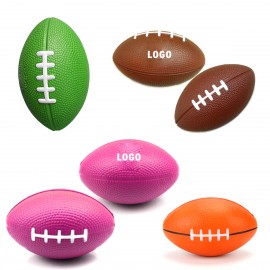 PU Stress Football with Logo