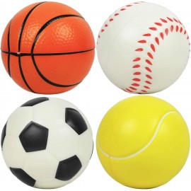 Personalized Stress Reliever Ball  Personalized Stress Reliever Ball