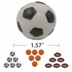 Stress Reliever Balls MOQ 50PCS with Logo