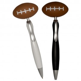 Football Top Click Pen with Logo