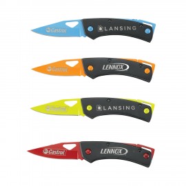 Customized Cedar Creek Cascade Pocket Knife