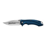 Logo Branded,Promotional Blue Comet Pocket Knife