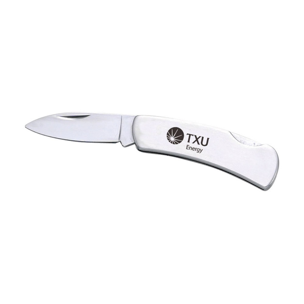Cedar Creek Spur Pocket Knife with Logo Cedar Creek Spur Pocket Knife with Logo