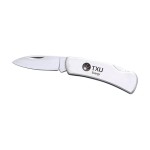 Cedar Creek Spur Pocket Knife with Logo