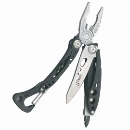 Leatherman Skeletool Cx with Logo  Leatherman Skeletool Cx with Logo