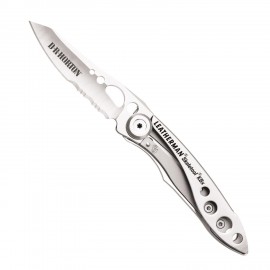 Leatherman Skeletool Kbx Stainless with Logo  Leatherman Skeletool Kbx Stainless with Logo