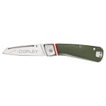 Logo Branded,Promotional Gerber Green Straightlace Knife