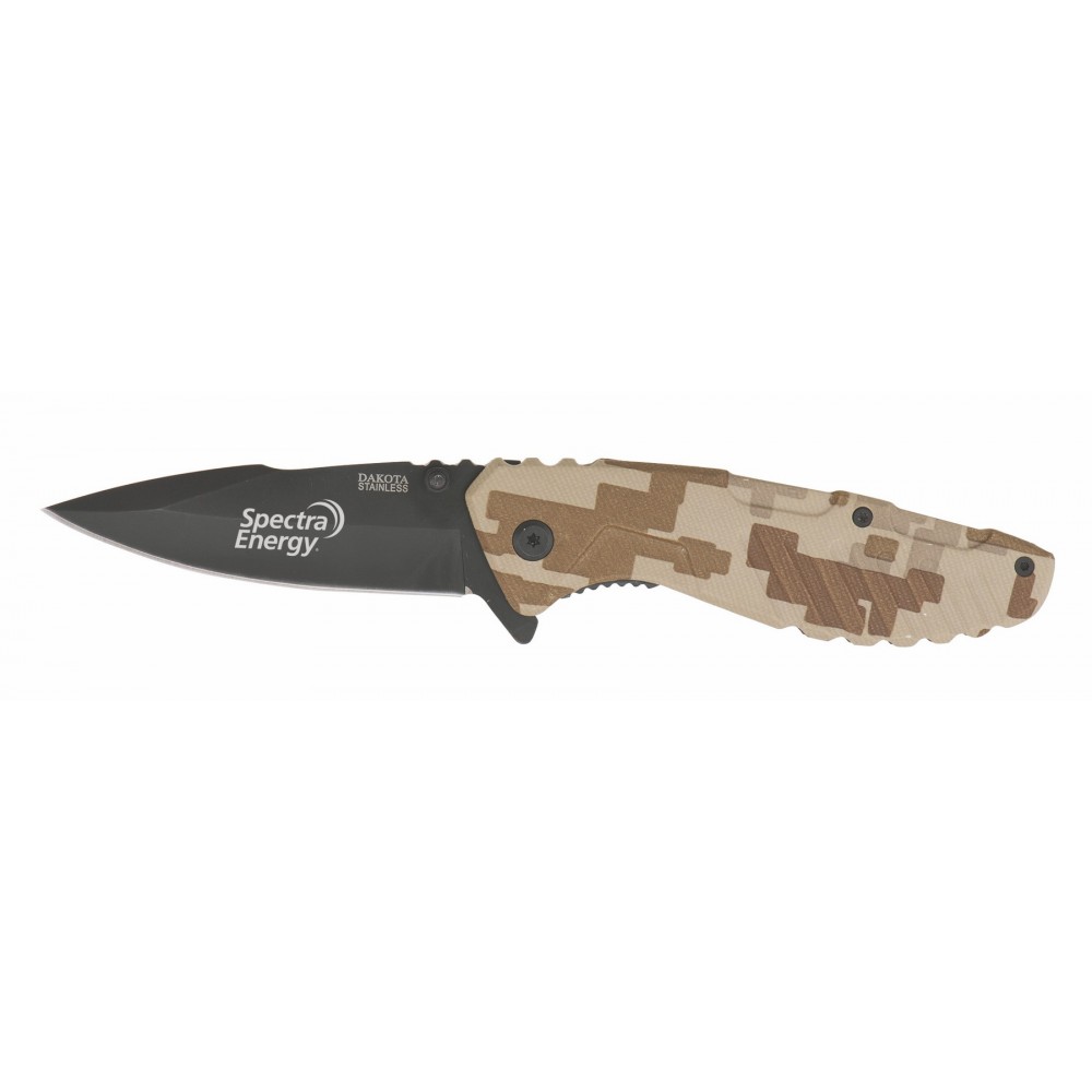 Custom Printed Commander Pocket Knife Custom Printed Commander Pocket Knife