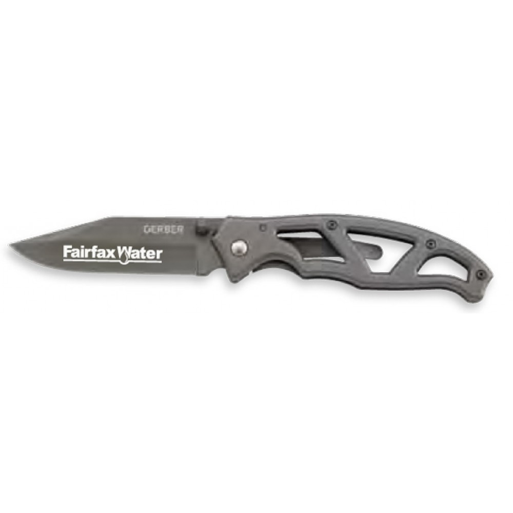 Gerber Paraframe I Logo Branded Gerber Paraframe I Logo Branded