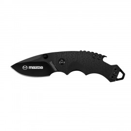 Logo Branded Kershaw Shuffle Black