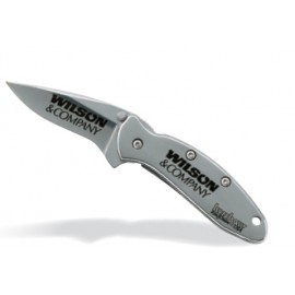 Kershaw Chive with Logo