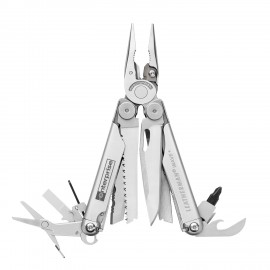 Logo Branded Leatherman Wave Plus