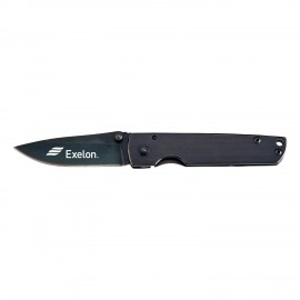 Shepherd Pocket Knife Logo Branded