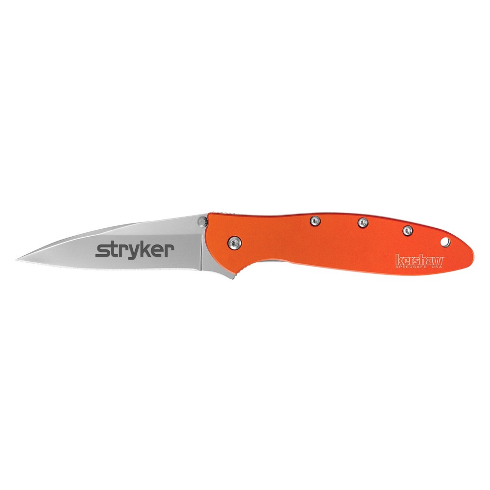 Promotional Kershaw Leek - ORANGE