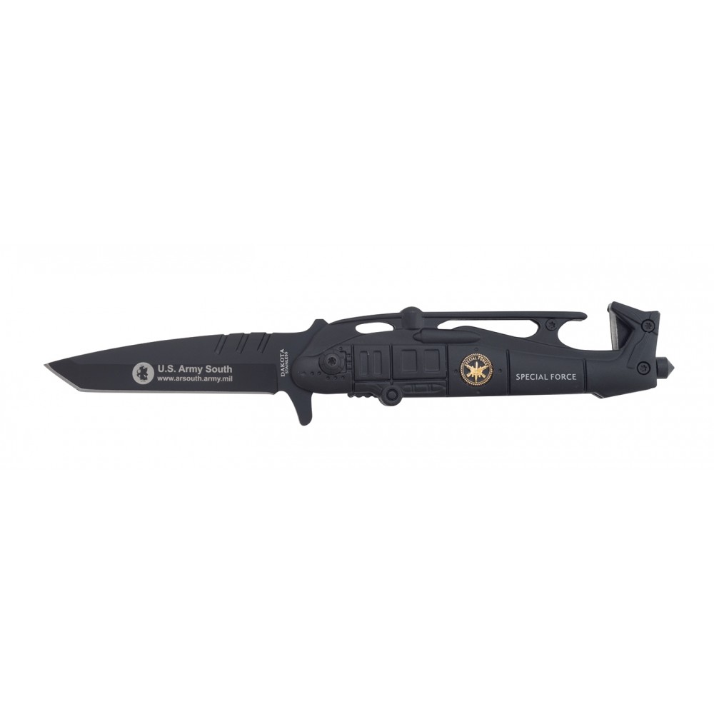 Custom Printed Helicopter Pocket Knife Custom Printed Helicopter Pocket Knife