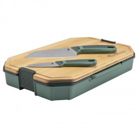 Gerber Compleat Cutting Board Set with Logo