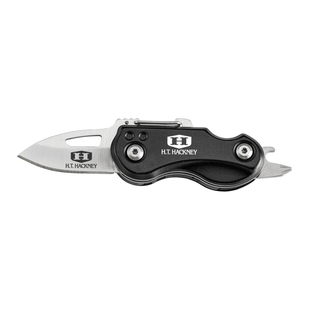 Guppy Pocket Size Multi-Tool Knife Custom Printed